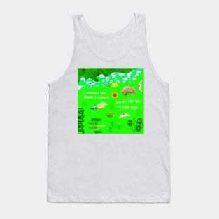 I survived the Brood X cicadas Tank Top